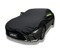 Telo copriauto per Audi Rs3 8Y 2022-2023, Telone per auto impermeabile e resistente ai raggi UV, antipolvere traspirante antigraffio antipioggia antineve e antivento