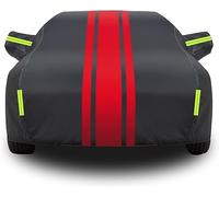 Telo Copriauto Per Audi TT 8N,Copriauto Esterno Antipolvere Anti-Uv Impermeabile Copriauto Resistente Ai Graffi E Protezione Completa Antivento Telo Copertura Auto