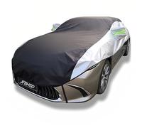Telo copriauto per Audi TT RE Coupe 2009-2023, Telone per auto impermeabile e resistente ai raggi UV, antipolvere traspirante antigraffio antipioggia antineve e antivento