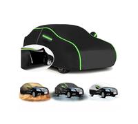 Telo Copriauto per Austin A40 Farina Mark II Countryman (368.6 x 151.1 x 144.1cm),Impermeabile+Barriera UV+Anti-graffio,Resistente a Vento&Polvere con Riflettori 360° e Sistema di Riponimento