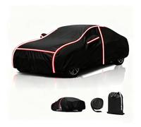 Telo Copriauto per Auto Impermeabile per Citroen AMI 2021 2021, Telo Copriauto Da Esterno Completa per Auto,Protezione Da Neve e Gelo Sole,Raggi UV, Con Cerniera e Felpato.