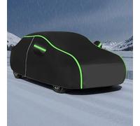 Telo copriauto per BYD Atto 2(2025) telo copri auto per esterno,Adatto per l'inverno interni ed esterni con cerniera Copertura, with Reflective Strips.