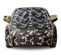 Telo Copriauto per Canyon 2004-2012 Crew Cab 5.1 ft.Bed, Telone Per Auto Da Esterno, Antipolvere, Termoisolante, Traspirante, Impermeabile E Resistente Ai Raggi Uv Con Cerniera