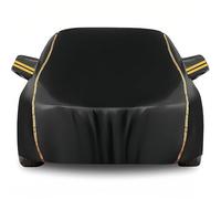 Telo Copriauto per Canyon 2004-2012 Crew Cab 5.1 ft.Bed, Telone Per Auto Da Esterno, Antipolvere, Termoisolante, Traspirante, Impermeabile E Resistente Ai Raggi Uv Con Cerniera