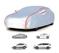 Telo Copriauto per Chevrol t Monte Carlo VI 1999-2000 (502.6 x 183.6 x 140.3cm),Copriauto Traspirante-Impermeabile Pioggia&Neve+Antipolvere+Protezione UV,Riflettente Calore&Anti-escrementi