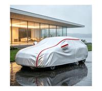 Telo Copriauto per Chevy Monte Carlo 1970-1972/1978-1988, | Telo Copriauto Per Ogni Clima Con Cerniera Sulla Porta Per Facile Accesso, Resistente Vento-Pioggia, Per Tutte Le Stagioni