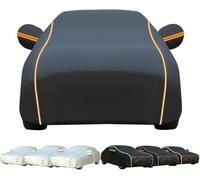 Telo Copriauto per Citroen 2CV 1948-1990,Anti Pioggia UV Anti Vento e Neve Antipolvere,Antigraffio,Copertura Personalizzato Completa con Orlo Elastico Q58