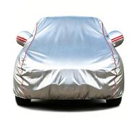 Telo Copriauto Per Citroen 2CV 1948-1990/Deux Chevaux,Telo Copriauto da Esterno,Copri Auto Anti Grandine,Impermeabile Traspirante,Anti UV Anti Vento Antipolvere S26321