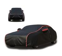 Telo Copriauto per Citroen AX 1991-1997,Copertura Auto Protettiva,Telone per Auto Garage Completo Impermeabile Strisce Riflettenti,impermeabile,antivento,antipolvere m121