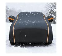 Telo Copriauto Per Citroen C3 Picasso,Copertura Auto per Esterno,Impermeabile Anti UV Resistente Alla Neve e Antigraffio,Protezione Invernale,con Zip Laterale wr540gt