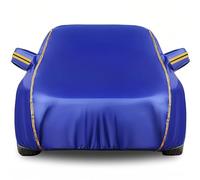 Telo Copriauto per Colorado 2004-2012 Crew Cab 5.1 ft.Bed, Telone Per Auto Da Esterno, Antipolvere, Termoisolante, Traspirante, Impermeabile E Resistente Ai Raggi Uv Con Cerniera