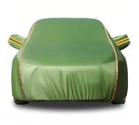 Telo Copriauto per Colorado 2004-2012 Crew Cab 5.1 ft.Bed, Telone Per Auto Da Esterno, Antipolvere, Termoisolante, Traspirante, Impermeabile E Resistente Ai Raggi Uv Con Cerniera