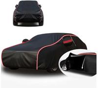 Telo Copriauto per Dacia Sandero 3 Stepway 2020-2024, Telo Copriautos Da Esterno, Tessuto Oxford, Copriauto Spesso Copertura, Telo Auto Impermeabile Traspirante, Copertura Per Auto Anti Gra