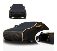 Telo Copriauto per Dacia Sandero 3 Stepway 2020-2024, Telo Copriautos Da Esterno, Tessuto Oxford, Copriauto Spesso Copertura, Telo Auto Impermeabile Traspirante, Copertura Per Auto Anti Gra