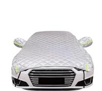 Telo Copriauto per Dodge Magnum 2.Generation Wagon SE SXT R/T SRT-8 2004-2009,Telo Copriauto Mezzo Garage,Telo Antigrandine per Auto,Impermeabile Antigelo Protezione Neve,Silver