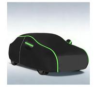 Telo copriauto per Fia-t Topolino 2023-2024 (Microcar),Resistente al sole e alla Pioggia ; Dotato di Cerniera Laterale, Corda Antivento e Borsa per il Trasporto; Adatto a Tutte le Stagioni