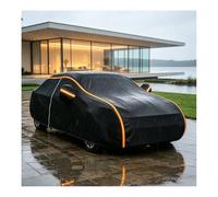 Telo Copriauto per For -d Focus Estate 2013-2018, | Telo Copriauto Per Ogni Clima Con Cerniera Sulla Porta Per Facile Accesso, Resistente Vento-Pioggia, Per Tutte Le Stagioni