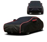 Telo Copriauto per Ford F100,Esterno Impermeabile, Costruzione Resistente, Cerniera Lato Guida, Pioggia Neve, Scudo Auto Tutte Stagioni