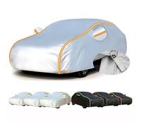 Telo Copriauto per Ford Focus MK4 (2018-2025),Resistente a Pioggia e Neve,Protezione Dal Sole E Dalla Polvere,Anti-Invecchiamento,Adatto a Tutte Le Stagioni Q29