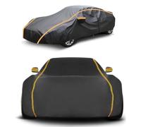 Telo Copriauto per Ford Fusion, Copertura Completa Impermeabile Antineve per Macchina Protezione per Tutte le Stagioni