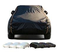 Telo Copriauto per Ford Mustang 2005-2024 | Telo Copriauto Esterno Impermeabile, Resistente a Vento e Sabbia, Antipolvere, Antivento, Lunghe Bande Riflettenti