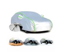 Telo Copriauto per Ford Mustang GT IV 1994-2004,Copriauto 4 Stagioni - Impermeabile + Antipolvere + Protezione UV, Resistente a Gelo & Anti-escrementi con Orlo Elastico