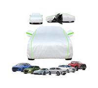 Telo Copriauto per Ford Mustang GT IV 1994-2004,Copriauto Tutte Stagioni - Impermeabile Pioggia & Neve + Antipolvere + Protezione UV + Traspirante, Anti-escrementi & Resistente