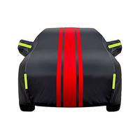 Telo Copriauto per Ford Mustang GT/Shelby GT350 GT500/Mach 1/Mach-E 69-22,Telo Auto Esterno,Telo Copriauto Antigrandine,Telo Copri Auto Impermeabile Traspirante,Con Cerniera(Color:r,Size:Shelby GT500)