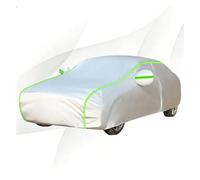 Telo copriauto per Ford Puma Gen-E 2024-2025,impermeabile per tutte le stagioni, antivento, protettivo dal sole, con cerniera laterale, corda antivento e borsa portaoggetti