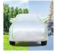 Telo Copriauto per Ford Puma Gen-E 2024-2026,Telo Auto Esterno | Telo Copriauto da Esterno Impermeabile Tutte le Stagioni Accessori Copertura Auto Invernale NevePolvere Protezione Completa