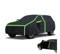 Telo Copriauto per Hyundai Excel Sedan 1986-1994|Telone leggero per auto,resistente a tutte le intemperie,vento,pioggia,neve e raggi UV,copertura esterna completa con cerniera
