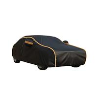 Telo Copriauto per Innocenti Mini Hatchback 1974-1982,Coperchio Di Auto Resistente Ai Graffi Traspiratori Resistenti Alla Polvere Impermeabile WEWYQSJXBXF-3214(Color:B,Size:)