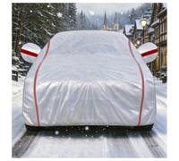 Telo Copriauto per J aguar E-Pace | Tessuto Oxford Con Cordino Antivento, Orlo Elasticizzato, Portatile E Facile Da Riporre, Resistente A Pioggia, Neve E Polvere