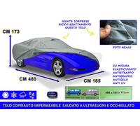 Telo copriauto ALFA ROMEO TONALE dal 2022 in poi 5 porte Ventilato Antigraffio