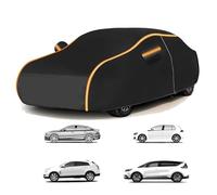 Telo Copriauto per Jeep Cherokee XJ 1984-2001 (424 x 179 x 163cm),Copriauto 4 Stagioni - Impermeabile + Antipolvere + Protezione UV, Resistente a Pioggia Acida & Escrementi