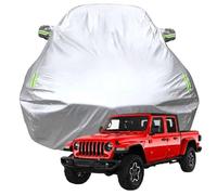Telo Copriauto per Jeep Gladiator Rubicon 2020-2023 2024 2025 2026