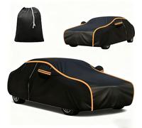 Telo Copriauto per Lamborghini Diablo Copertura Auto Esterno Impermeabile Traspirante Telo Copri Invernale Antineve Vento Completa Protezione con Cerniera