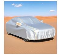 Telo copriauto per Lincoln Continental 1966-1969| 5715x2032x1397 mm|Telo Copriauto da Esterno Copertura Auto Impermeabile Traspirante con Zip Laterale, Anti UV Anti Vento e Antipolvere