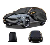 Telo Copriauto per Lotus Elise S1, Copriauto per Esterno con Zip Laterale, Impermeabile Traspirante, Anti-UV, Resistente alla Neve e Antigraffio-F29