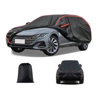 Telo Copriauto per Lotus Elise S1, Copriauto per Esterno con Zip Laterale, Impermeabile Traspirante, Anti-UV, Resistente alla Neve e Antigraffio-F29