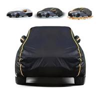 Telo Copriauto per Lotus Elise S1, Telo Copriauto da Esterno Impermeabile e Traspirante, Protezione Totale Anti-UV, Antigraffio e Antipolvere con Cerniera Laterale - flx11