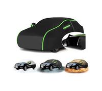 Telo Copriauto per Lotus Elise S2 (380 x 173 x 116cm),Copriauto di Protezione-Resistente a Pioggia & Neve + Resistente ai Raggi UV + Anti-polvere+Design Areato