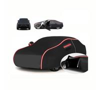 Telo Copriauto per Lotus Excel,Copriauto - Impermeabile+Protezione UV+Orlo Elastico+Cerniera Laterale+Striscia Riflettente Notturn Corda Antivento