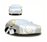 Telo Copriauto per Lotus Excel,Copriauto Leggero - Impermeabile Traspirante + Design Sottile + Cuciture Doppie Rinforzate + Strisce Riflettenti