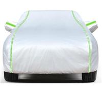 Telo Copriauto per Lynk &Co 01, Copertura Auto Impermeabile Traspirante Antipolvere Protezione UV con Zip Laterale, Copri Auto Anti Grandine HQ25E0717