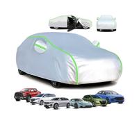 Telo Copriauto per Maserati Modena,Copriauto Tutto Tempo - Impermeabile Pioggia & Neve + Antipolvere + Protezione UV + Traspirante,Anti-graffio & Uso Interno/Esterno