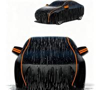 Telo Copriauto Per Mazda MX-5 NB,Copertura Auto per Esterno,Impermeabile Anti UV Resistente Alla Neve e Antigraffio,Protezione Invernale,con Zip Laterale-fd23z