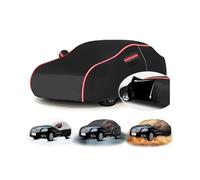 Telo Copriauto per Mazda MX-5 NB,Copriauto 4 Stagioni-Impermeabile+Antipolvere+Protezione UV, Resistente al Calore & Pioggia Acida con Strisce Riflettenti