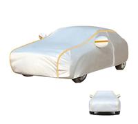Telo Copriauto per Mercedes Marco Polo 250d 4Matic,Telo Copriauto per Esterni, Materiale Impermeabile e Antigraffio, Orlo Elastico Integrato, Cinghie Antivento