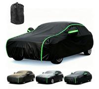 Telo Copriauto per Mercedes SLK 200 R172,Telo Copriauto da Esterno,Quattro stagioni,cerniera laterale,materiale impermeabile,tessuto Oxford sottile,traspirante_cxv54